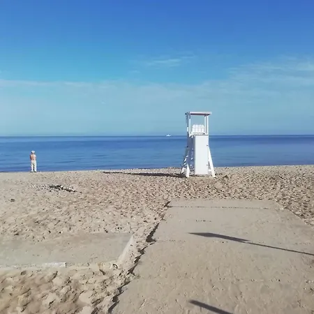 Letniskowe Promyk 2 Prázdninový dům Wicie (West Pomeranian)