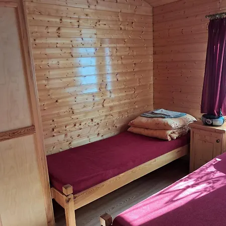 Letniskowe Promyk 2 Feriehus *