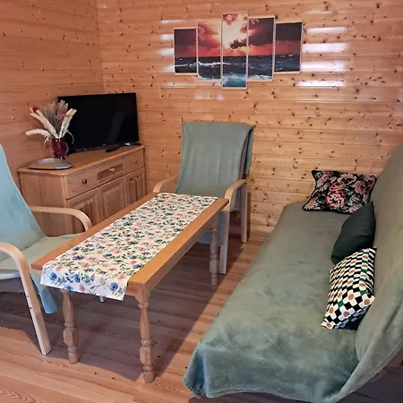 Feriehus Letniskowe Promyk 2 Wicie (West Pomeranian)