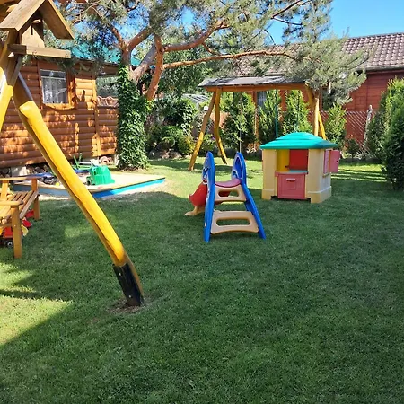 Letniskowe Promyk 2 Prázdninový dům *