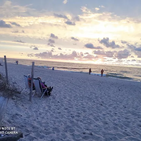 Letniskowe Promyk 2 Prázdninový dům Wicie (West Pomeranian)