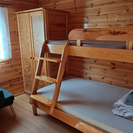 Prázdninový dům Letniskowe Promyk 2 Wicie (West Pomeranian)