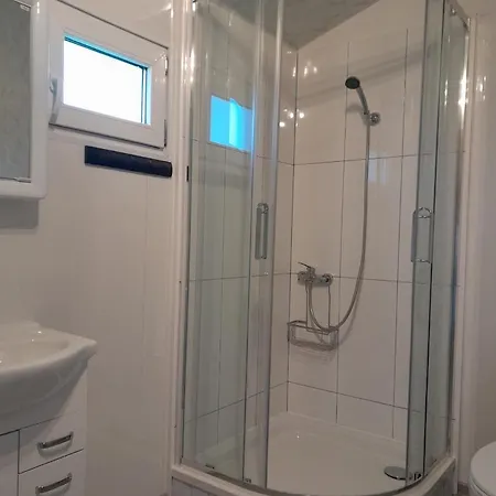 Letniskowe Promyk 2 Prázdninový dům