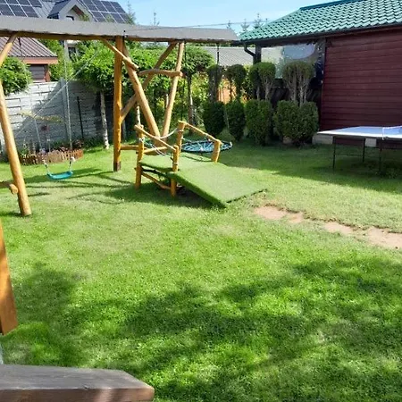 Letniskowe Promyk 2 * Wicie (West Pomeranian)