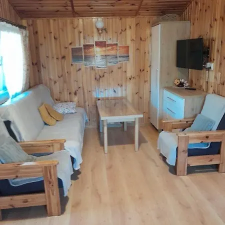 Prázdninový dům Letniskowe Promyk 2 Wicie (West Pomeranian)