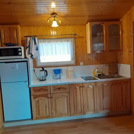 Feriehus Letniskowe Promyk 2 Wicie (West Pomeranian)