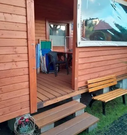 Letniskowe Promyk 2 Feriehus